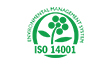 ISO 14001 로고 이미지