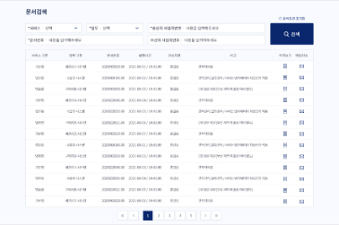 블록체인 정보 공개